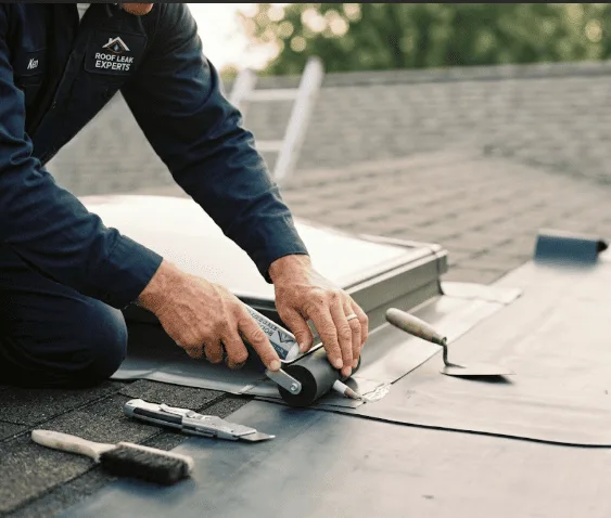 Why choose Roof Leak Repair in Maple Lake, MN